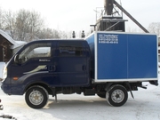Производство и ремонт фургонов для грузового транспорта